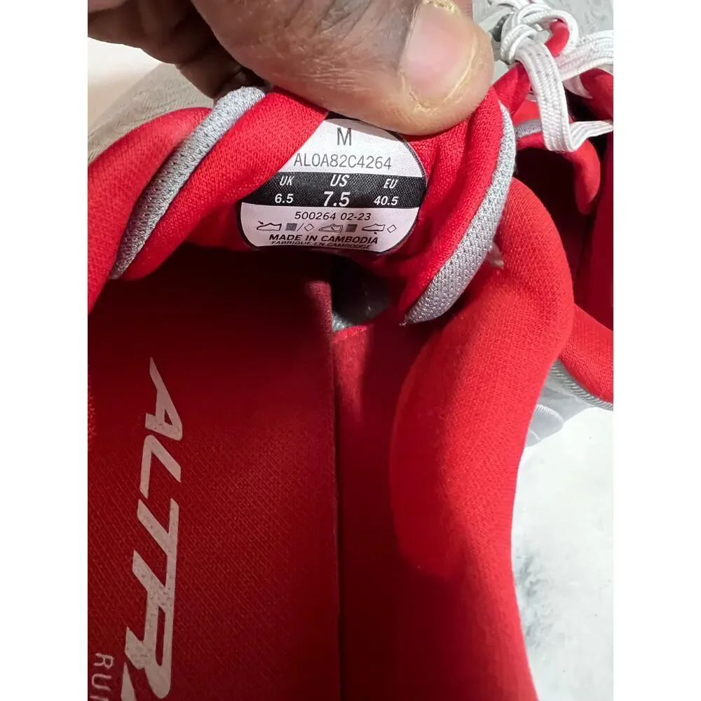 Altra lightly used